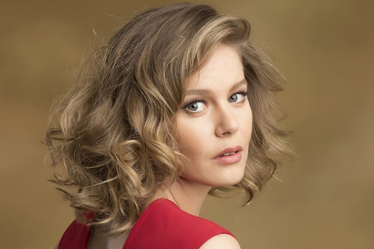 Бурджу Бириджик турецкая актриса