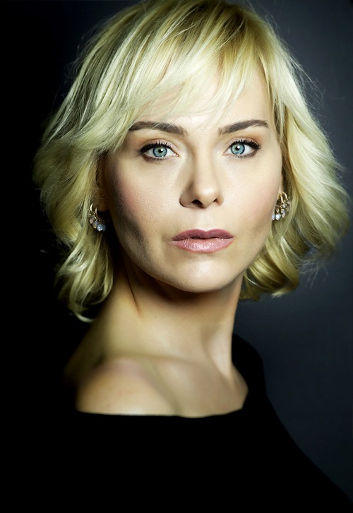 Фунда Ильхан / Funda İlhan турецкая актриса