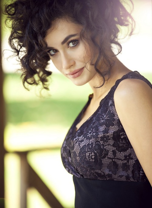 Ханде Догандемир / Hande Doğandemir турецкая актриса