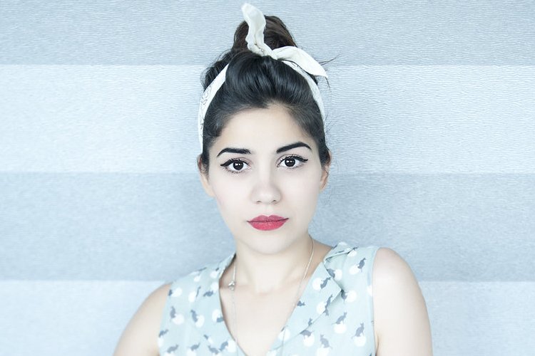 Зейнеп Чамджы турецкая актриса