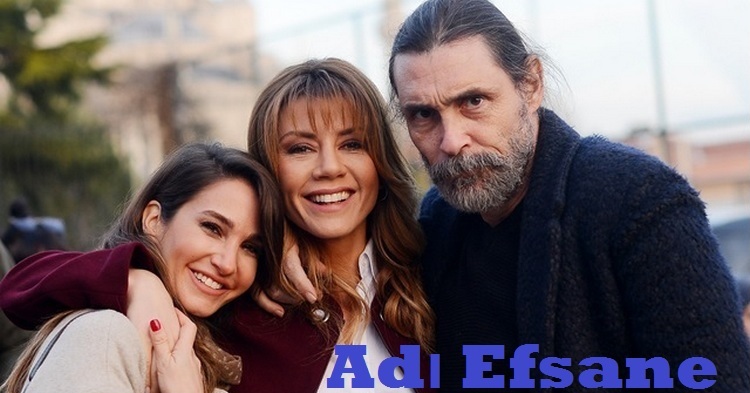 Легенда Легенда турецкий сериал