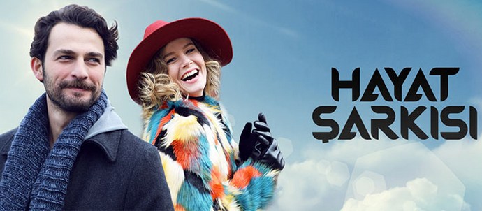 Песня жизни / Hayat Şarkısı Все серии (Турция, 2015) турецкий сериал на русском языке