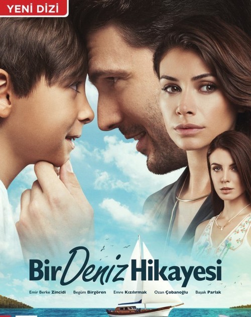 История Дениза турецкий сериал