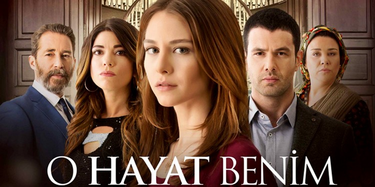 Это моя жизнь Это моя жизнь / O Hayat Benim турецкий сериал