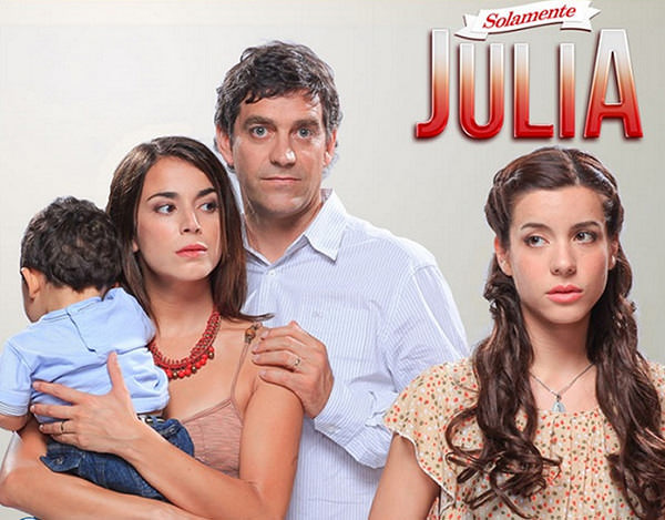 Только Хулия